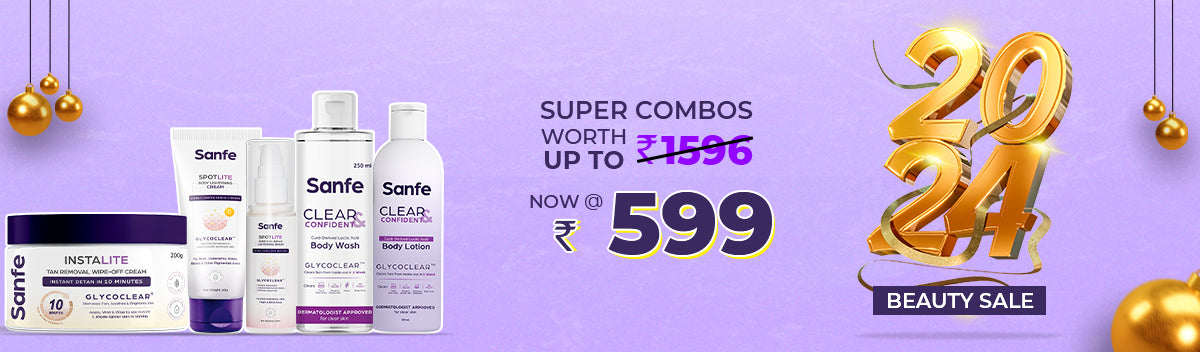 All Combos at Rs.599