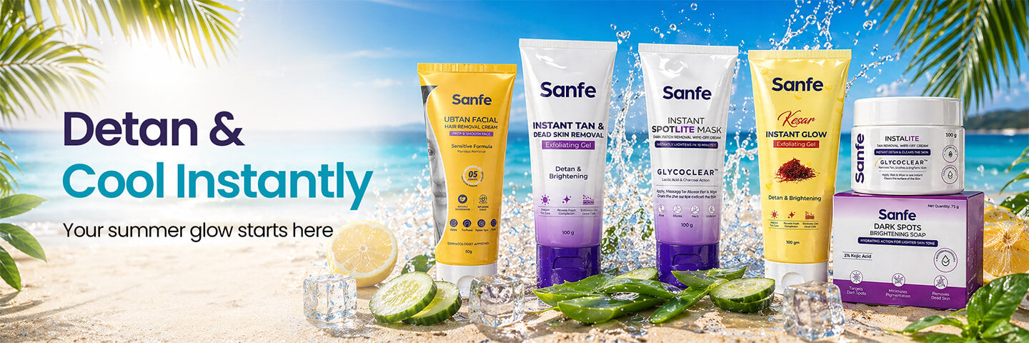 Sanfe All Products | Feminine Hygiene & Personal Care Essentials