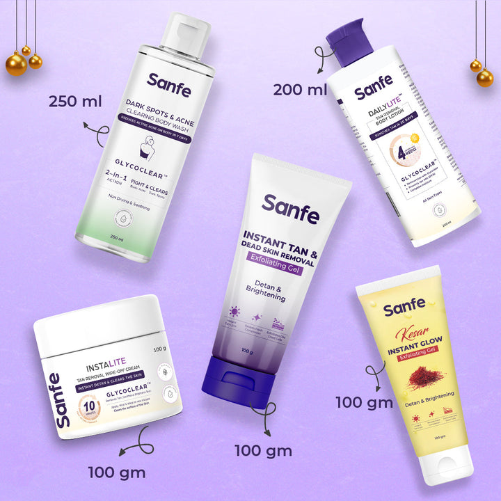 Radhika Blissful Beauty Bundle