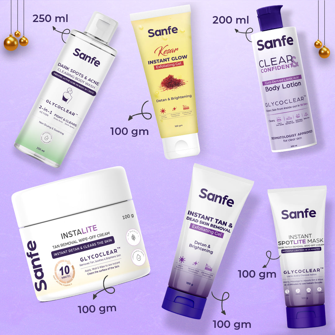 30 Days Tan Removal Kit