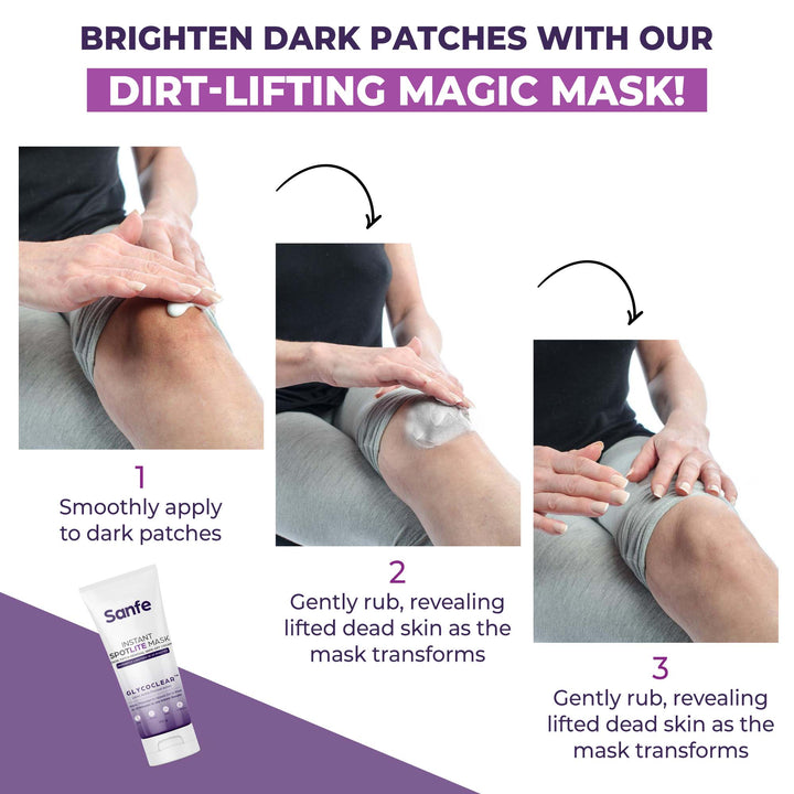 Instant Spotlite Mask For Dark Patches