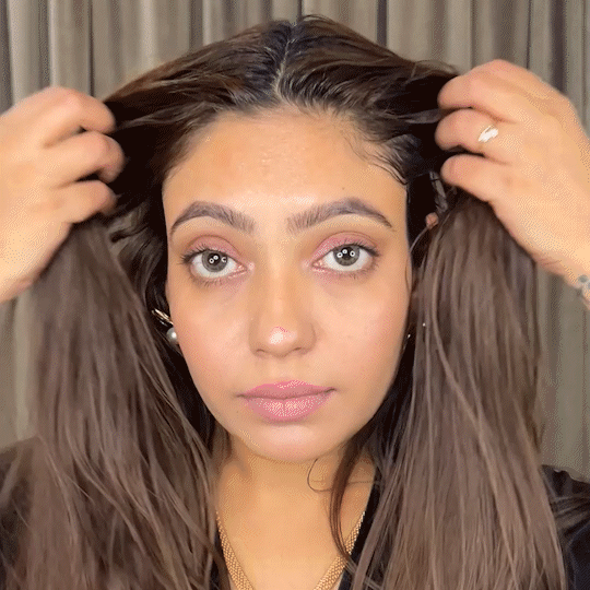 Hair Volumizing Dry Shampoo - 25ml