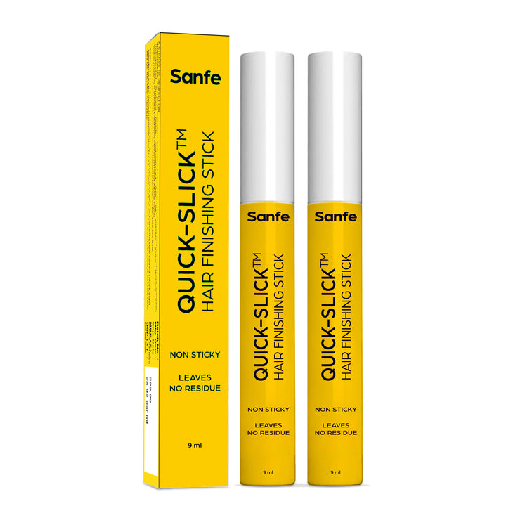 Quick-Slick Hair Finishing Stick - Pack of 2
