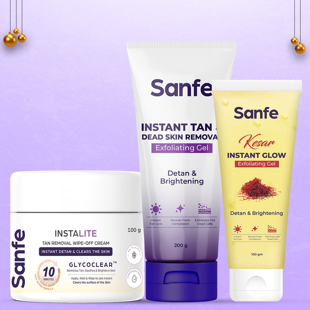 Ultimate Tan-Free Glow Kit