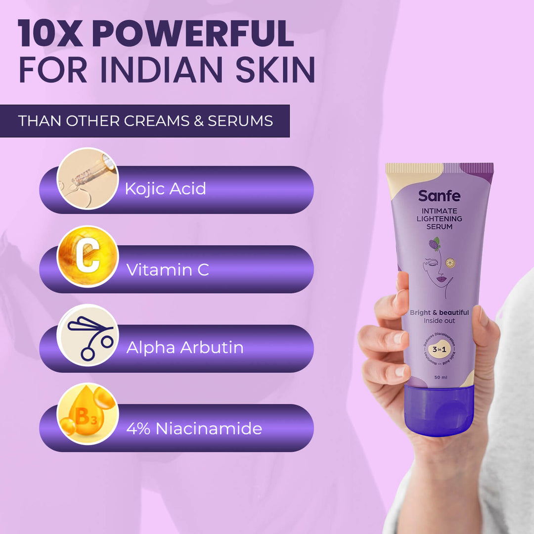 Intimate Lightening Serum 50gm