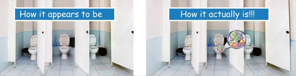 Should you Sit or Squat or Stand and Pee?