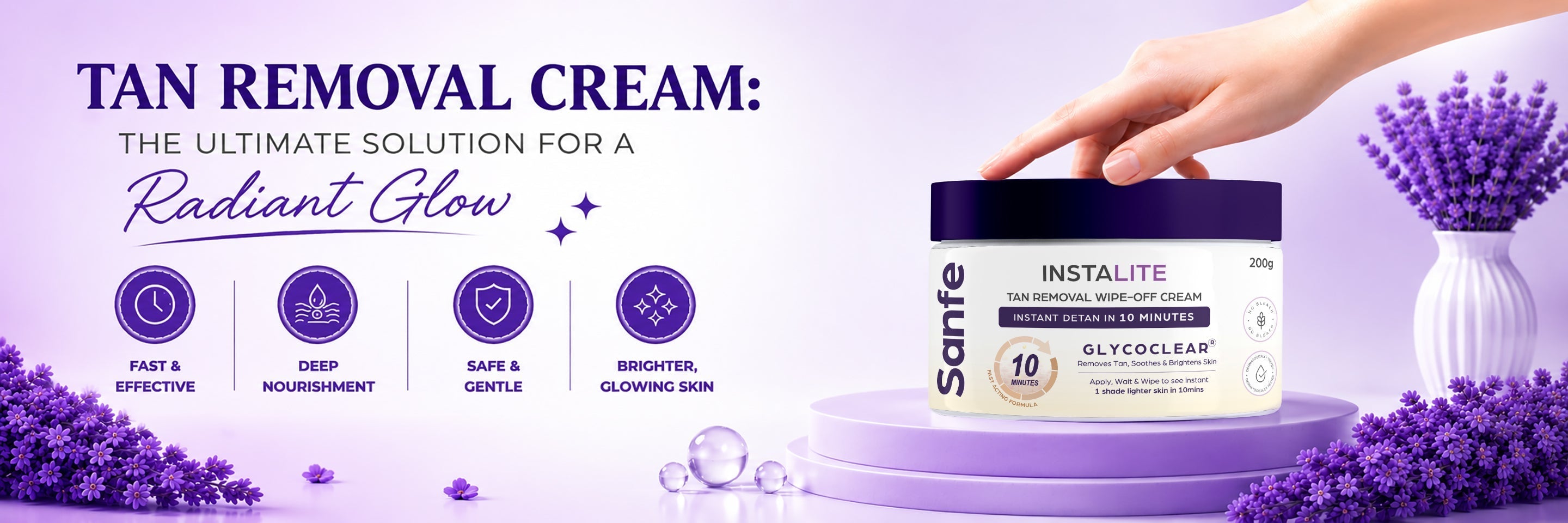 Tan Removal Cream: The Ultimate Solution for a Radiant Glow