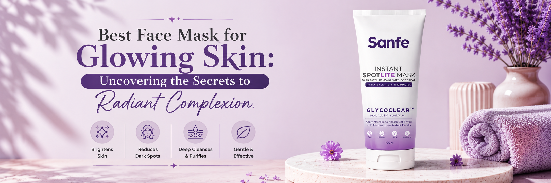 Best Face Mask for Glowing Skin: Uncovering the Secrets to Radiant Complexion