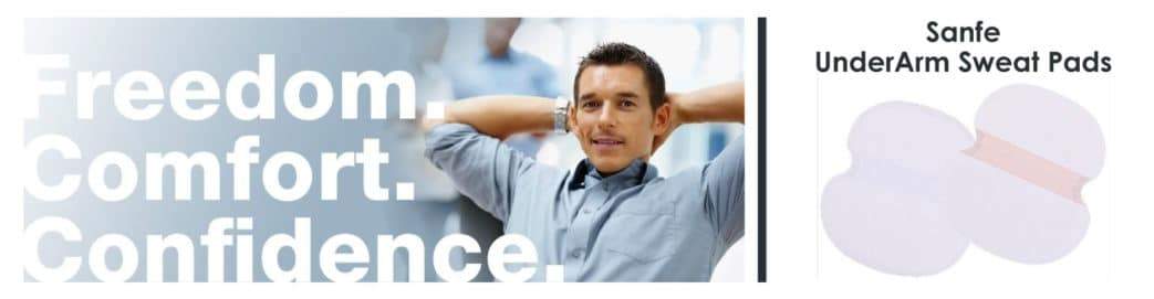 Is It Neccesary To Use Sweatpads for an Under Arm?