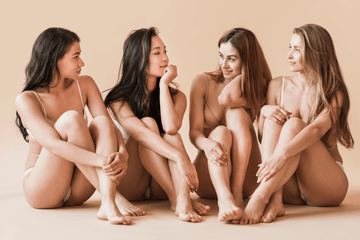 Unrealistic Beauty Standards and Our Intimate Care Range