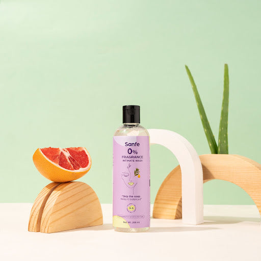 Complete guide to intimate wash!