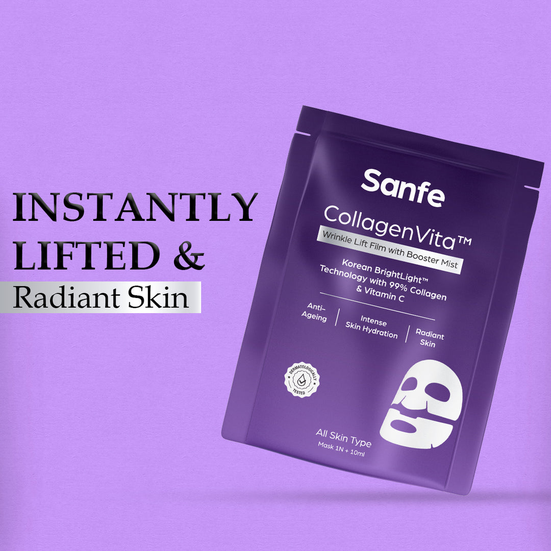 CollagenVita™ Wrinkle Lift Film with Booster Mist