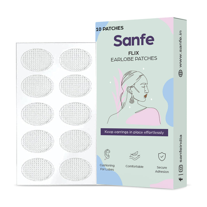 Sanfe Earlobe Patches