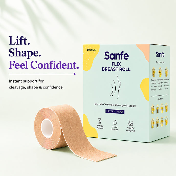 Sanfe Flix Breast Roll
