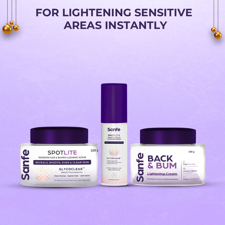 Soft & Smooth Trio
