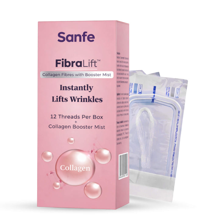 Sanfe FibraLift Instant Soluble Collagen Threads