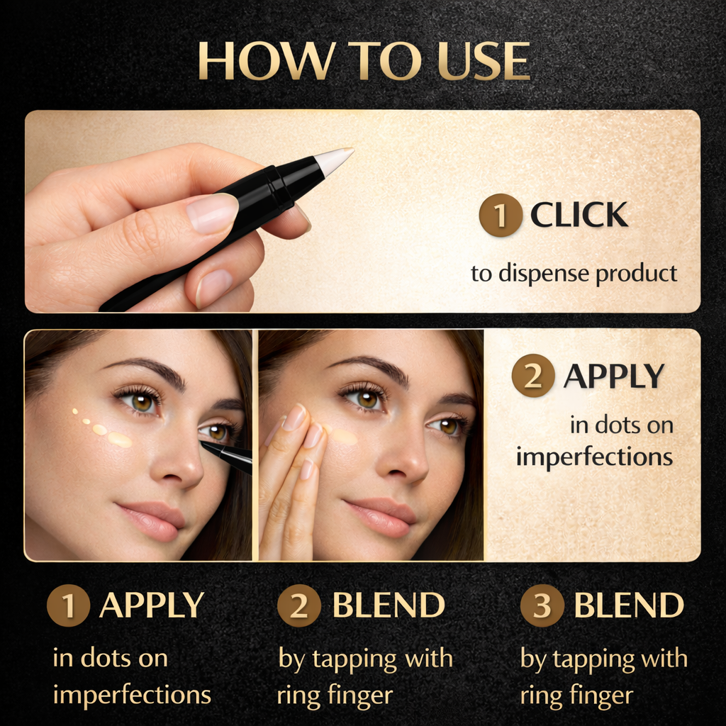 Sanfe Instahide Concealer Pen