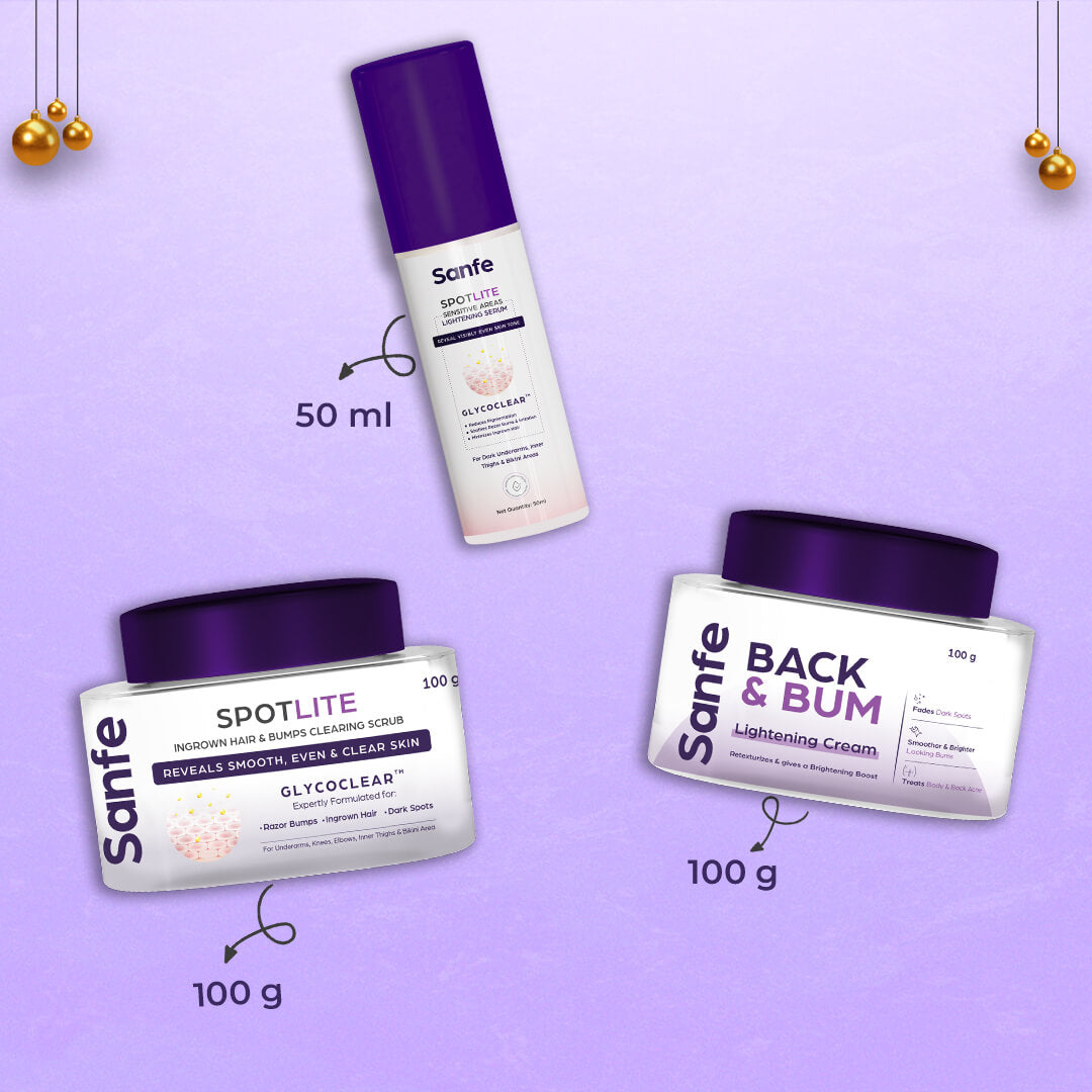 Soft & Smooth Trio