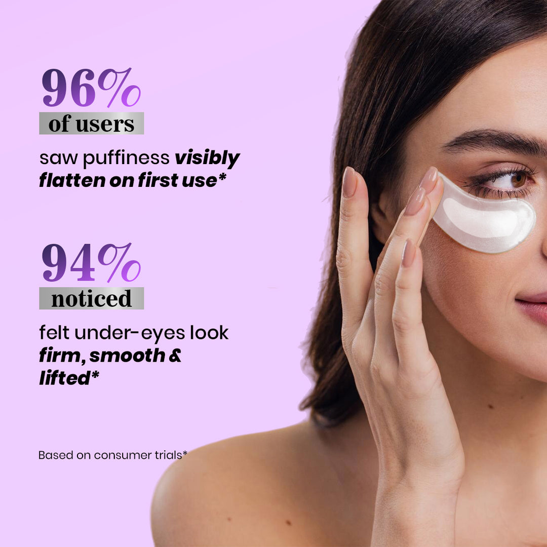 Sanfe DermaLift Under Eye Therapy Patches