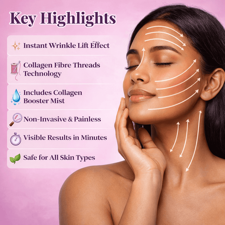 Sanfe FibraLift Instant Soluble Collagen Threads