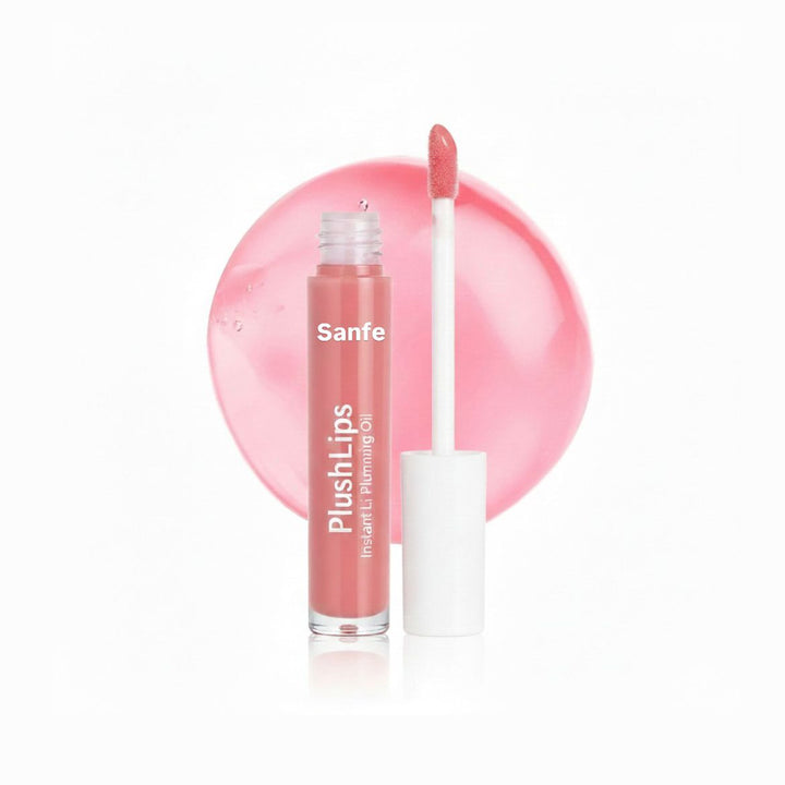 PlushLips Instant Lip Plumping Oil (5ml)