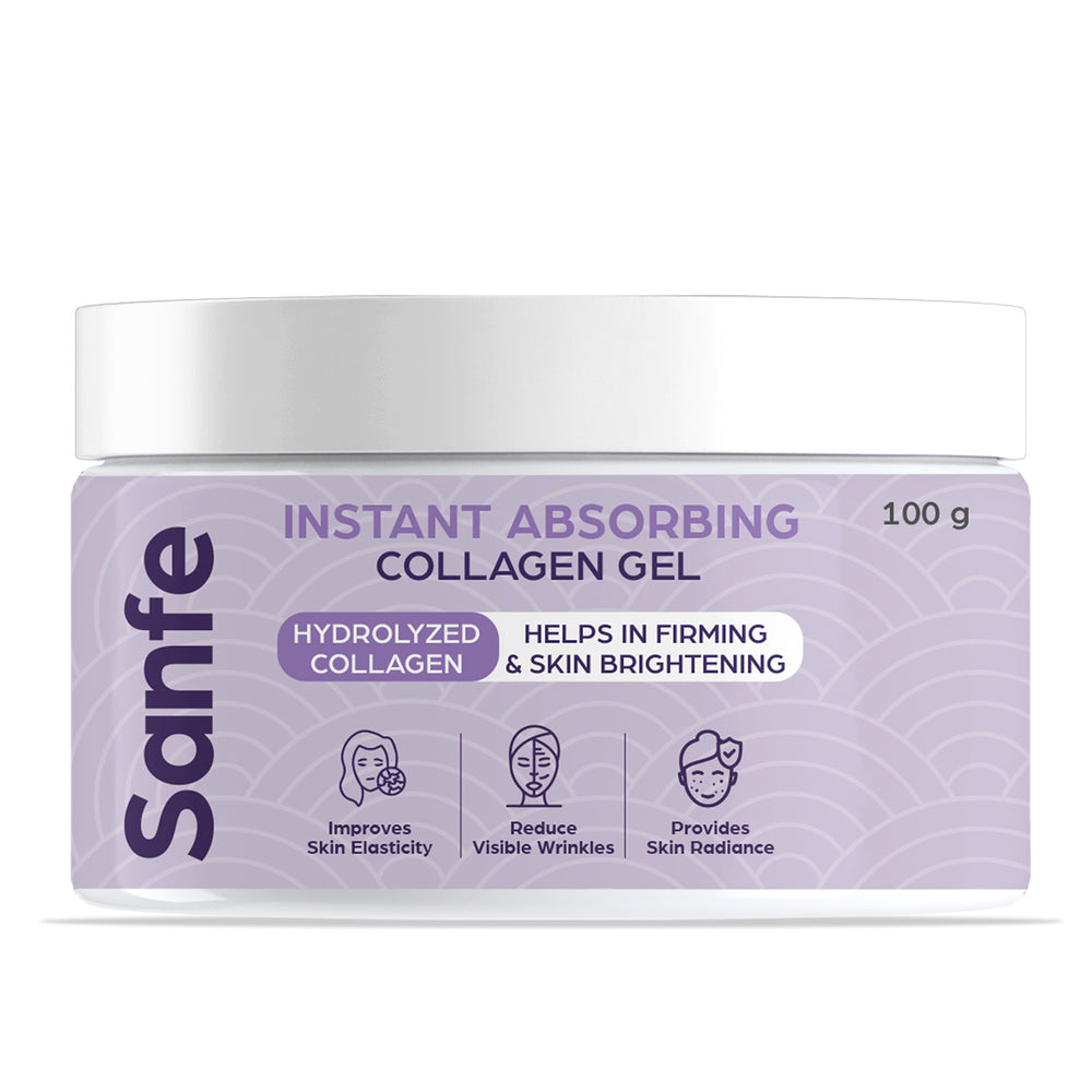 Sanfe Instant Absorbing Collagen Gel