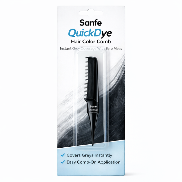 QuickDye Hair Color Comb