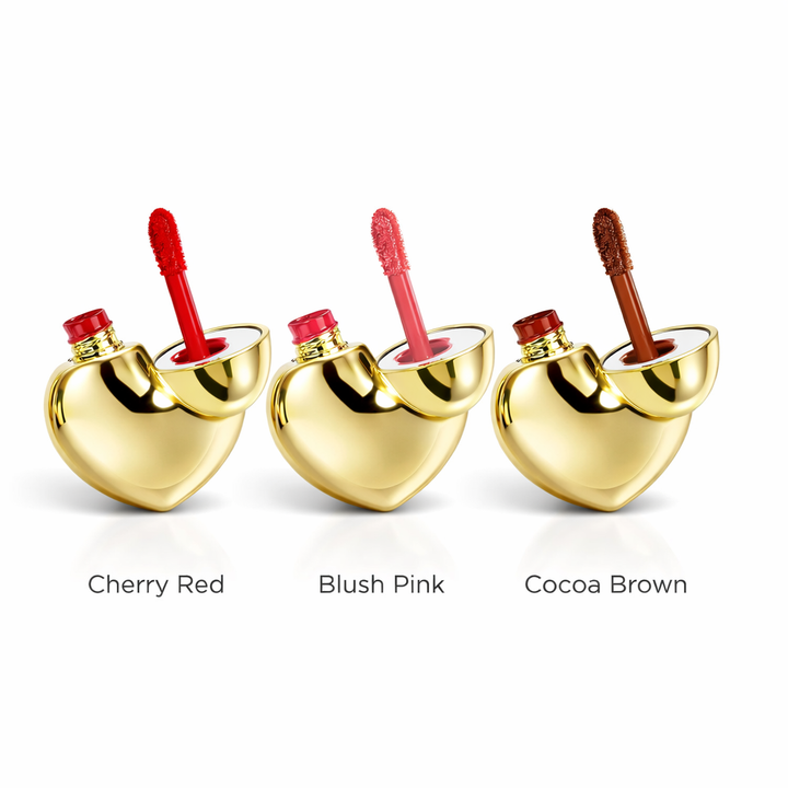 GoldenHeart Luxe Lipstick