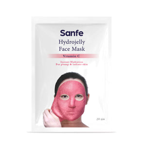 Sanfe Hydrojelly Alginate Face Mask