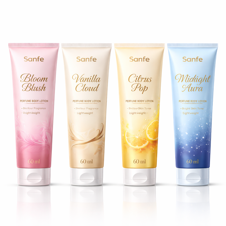 HydraBloom Perfume Body Lotion