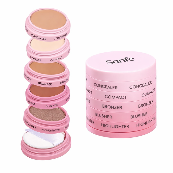 GlamBar 5-in-1 Make-up Kit