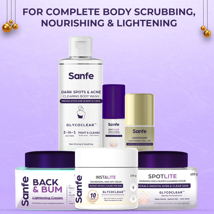 Everyday Glow Intimate Care Kit