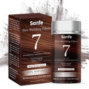 Sanfe Hair Building Fibers - 22gm