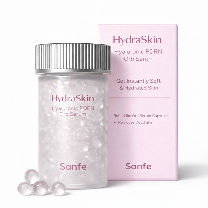 HydraSkin Hyaluronic PDRN Orb Serum