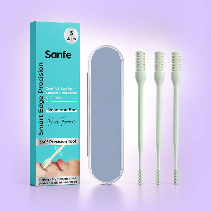 Sanfe Nose and Ear Hair Trimmer
