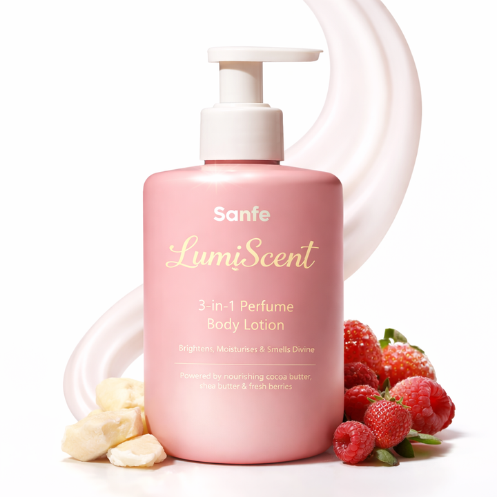 LumiScent 3-in-1 Body Lotion