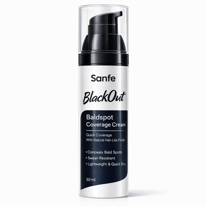 BlackOut Baldspot Coverage Cream