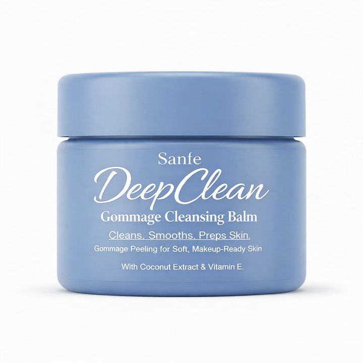 DeepClean Gommage Cleansing Balm