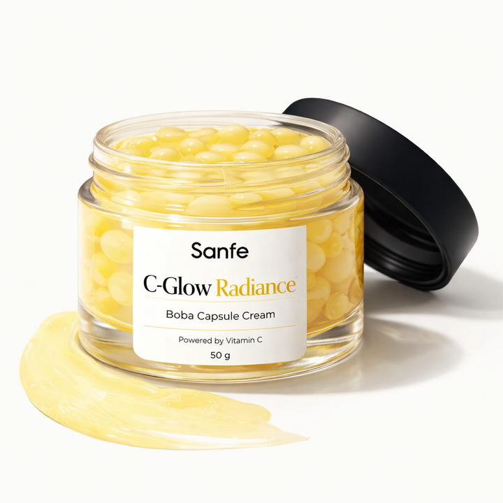 C-Glow Radiance Boba Capsule Cream
