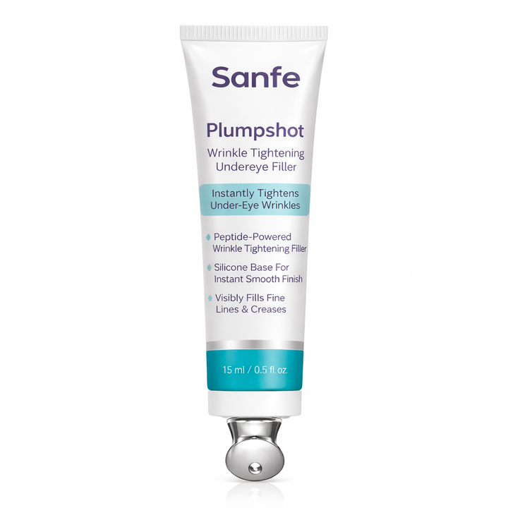 Sanfe Plumpshot Instant Wrinkle Tightening Undereye Filler