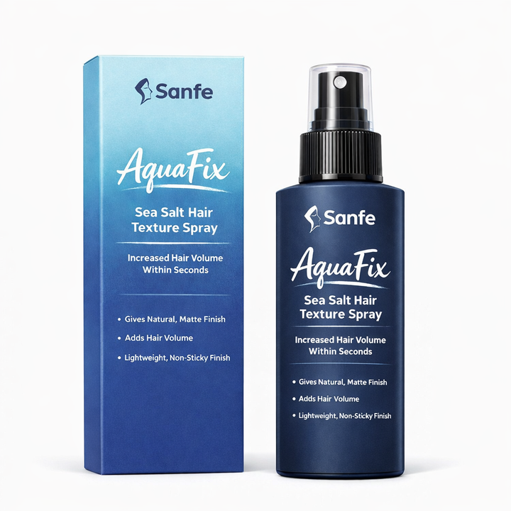 AquaFix Instant Sea Salt Hair Texture Spray
