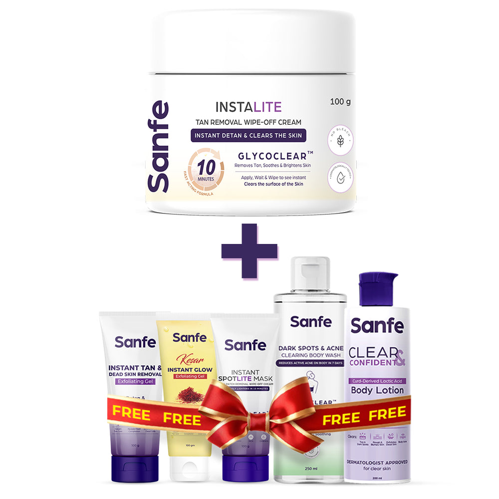 30 Days Tan Removal Kit