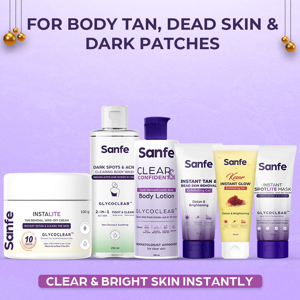 30 Days Tan Removal Kit