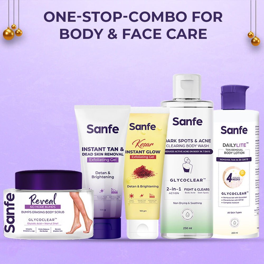 Radhika Blissful Beauty Bundle