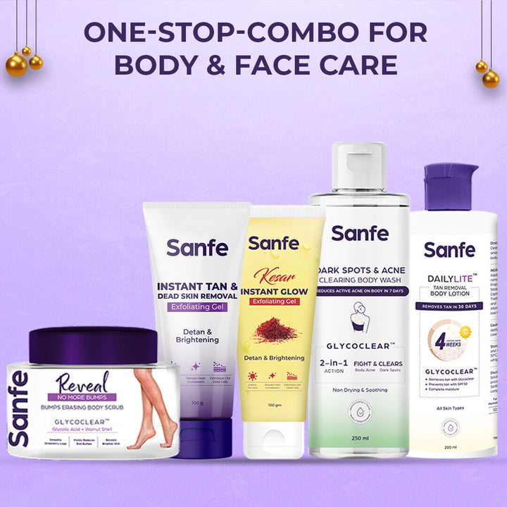 Radhika Blissful Beauty Bundle