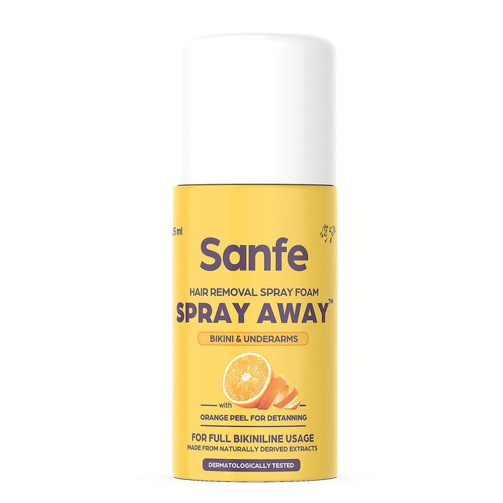 Spray Away Hair Removal Spray - 25ml