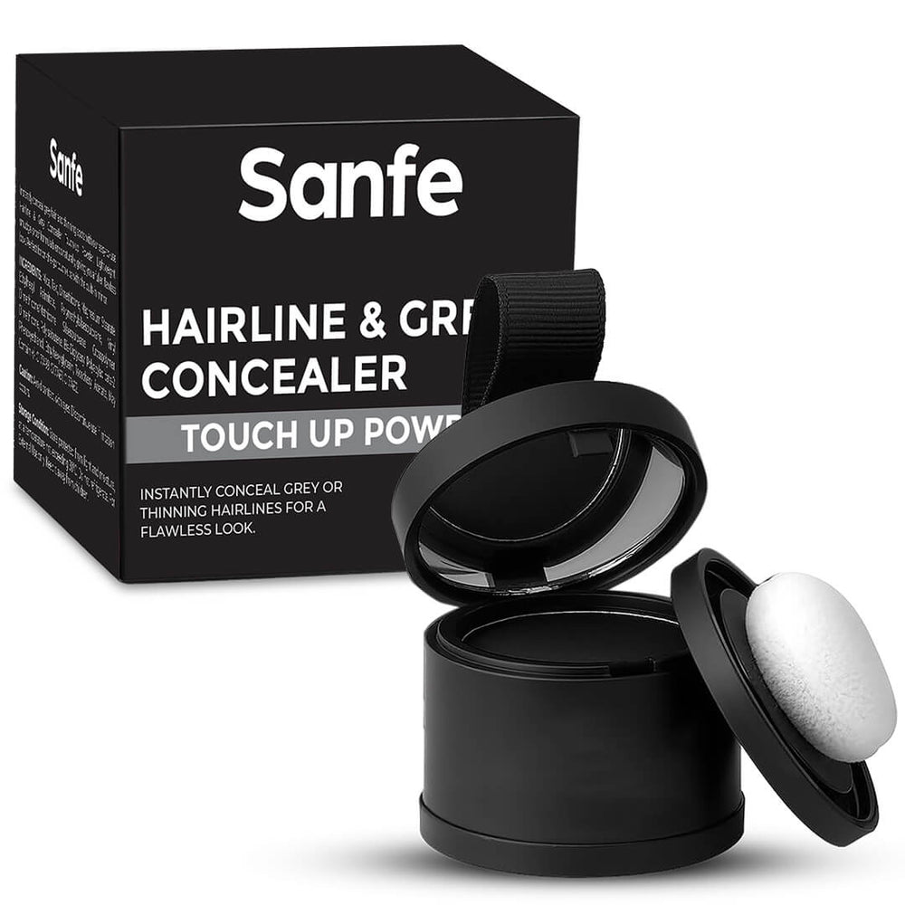 Sanfe Hairline & Gray Concealer Touch Up Powder