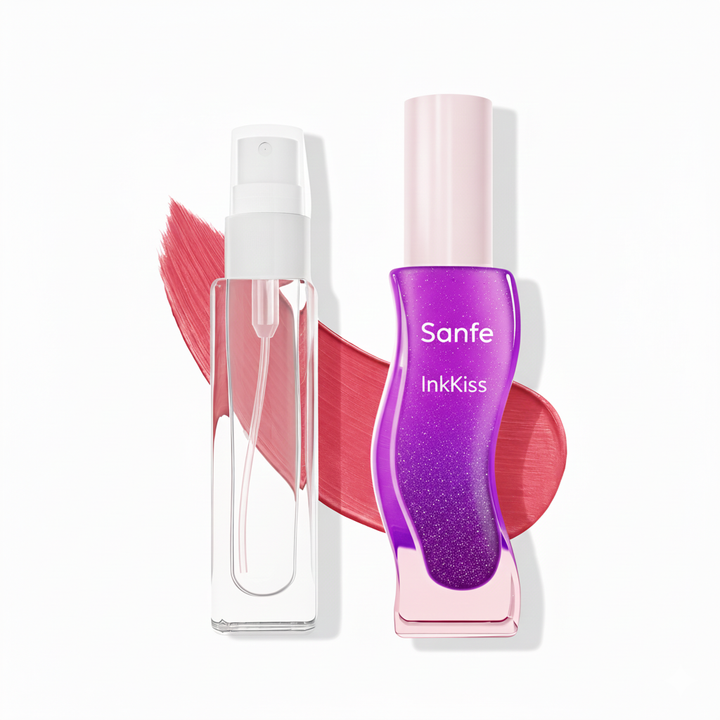 InkKiss Peel-Off Lip Tint Tattoo
