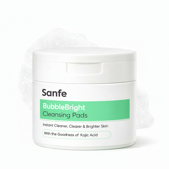BubbleBright Cleansing Pads