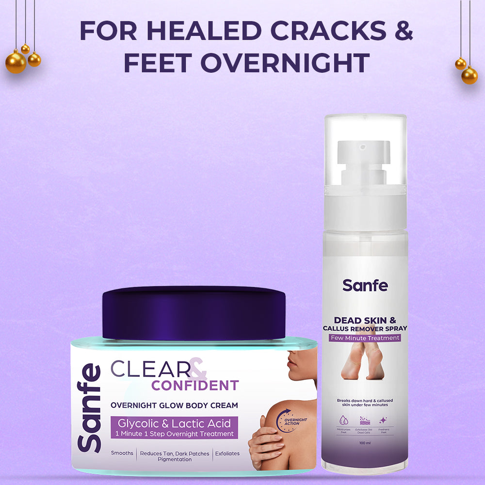 Ultimate Foot Care Regime Kit